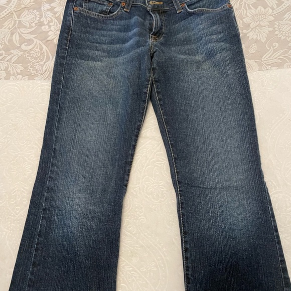 Lucky Brand Dungarees - Picture 4 of 4